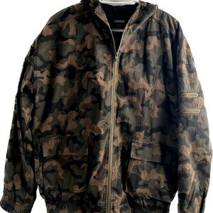 Zanerobe- Camo Jacket (S) (Good Condition)
